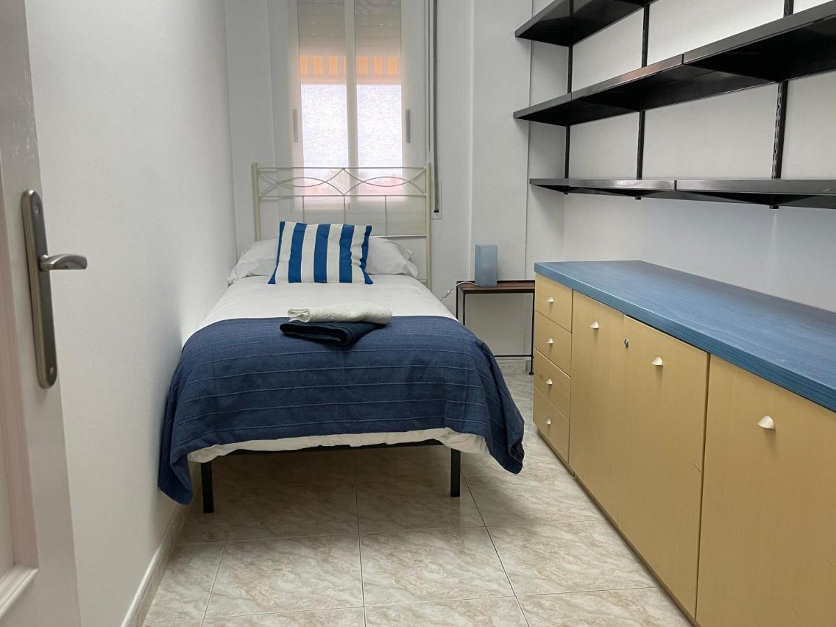 Apartamento Para 7 Personas En Calafell, Barcelona.アパートメント エクステリア 写真