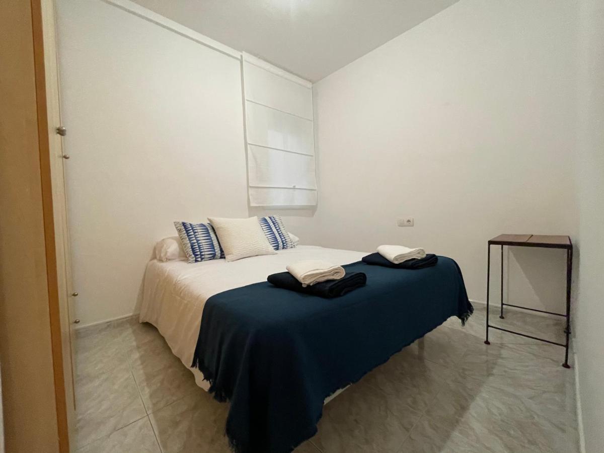 Apartamento Para 7 Personas En Calafell, Barcelona.アパートメント エクステリア 写真